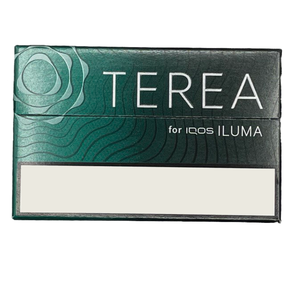 Terea Black Green ID